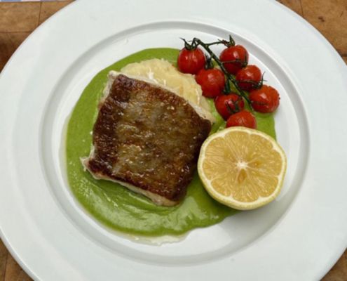 Cod & Parsley Sauce for Shop page