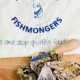 Louet Feisser Oysters, Oyster Knife, Sandys Apron