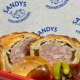 Sandys Pork Pie